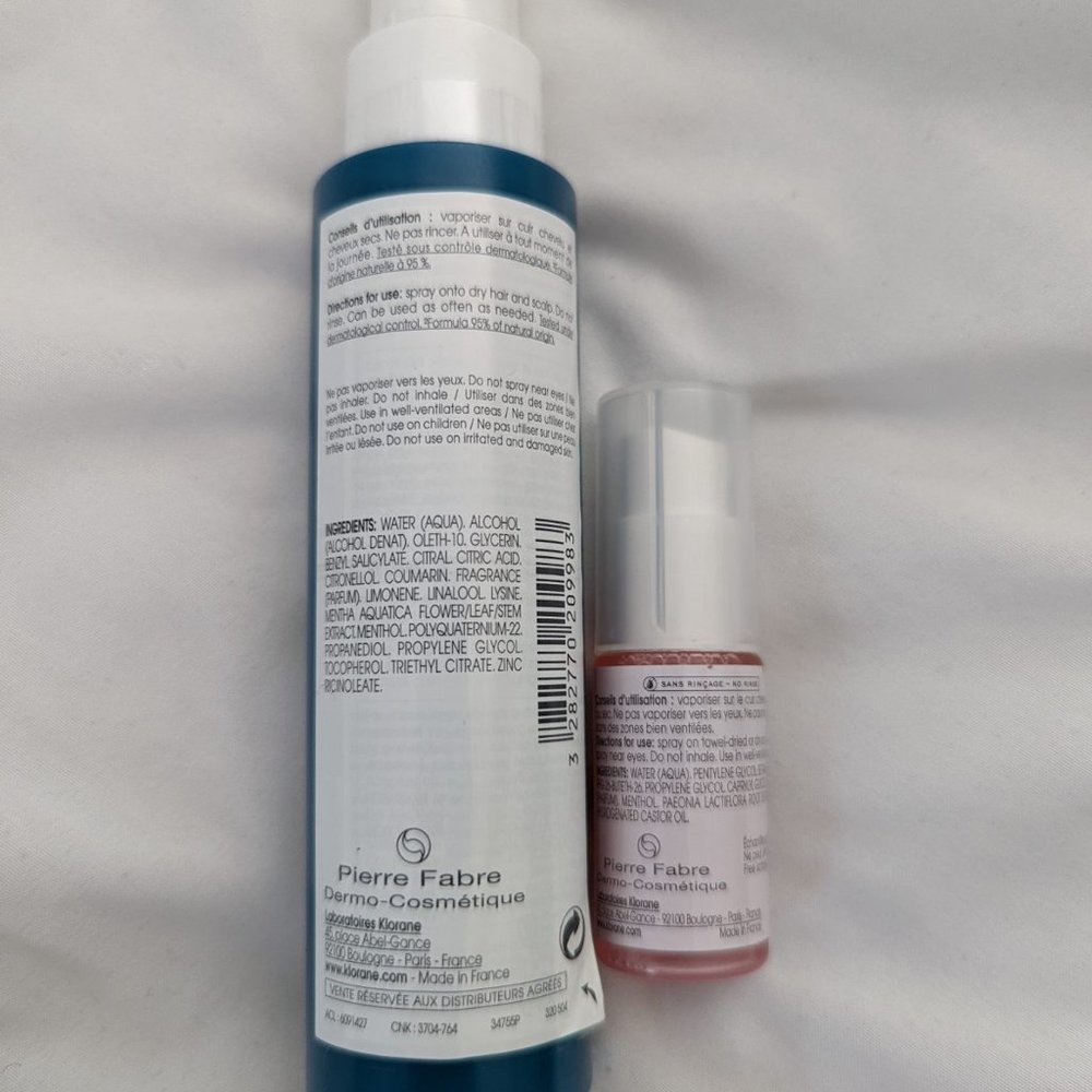 Klorane bundle - Picture 2 of 2